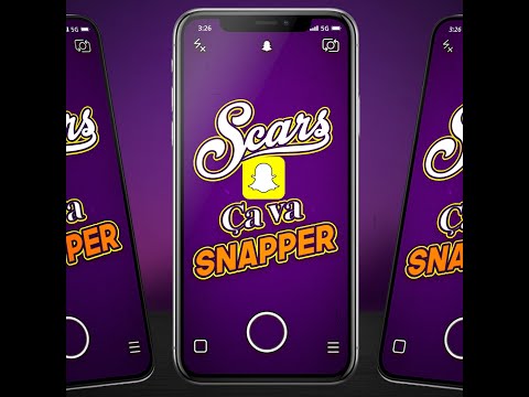 Scars LH - Ca Va Snapper (Lyrics Video Officiel)