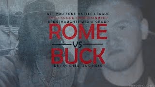 Young Rome vs Buck (Unfinished Business)