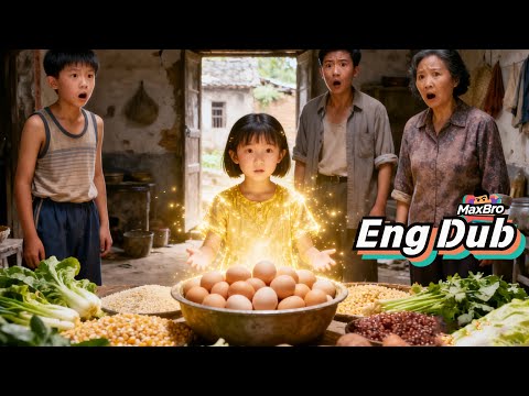 【ENG DUB】From Dirt Poor to Filthy Rich, All Thanks to the "Mistake" Daughter!#Minidrama