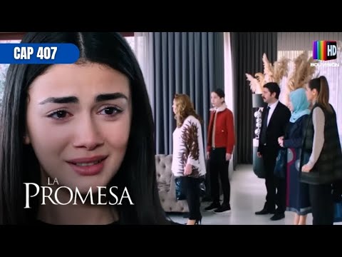 La Promesa | ¡Ya lo saben! ¡Reyhan cuenta la situación crítica que atraviesa por su embarazo!