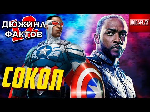 12 Фактов Сокол / Cэм Уилсон