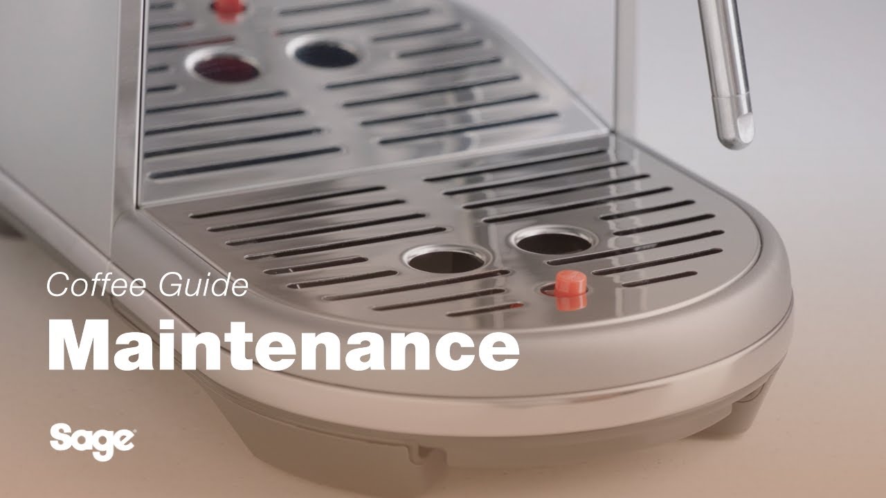 How to clean the drip tray