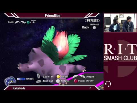 RIT Biweekly #4 - Friendlies