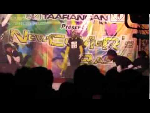 sharp shooterz at freshers party in thakur (1).mp4
