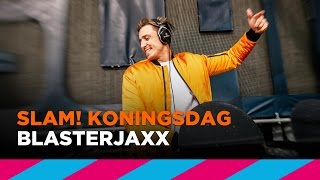 Blasterjaxx - Live @ SLAM! Koningsdag 2017