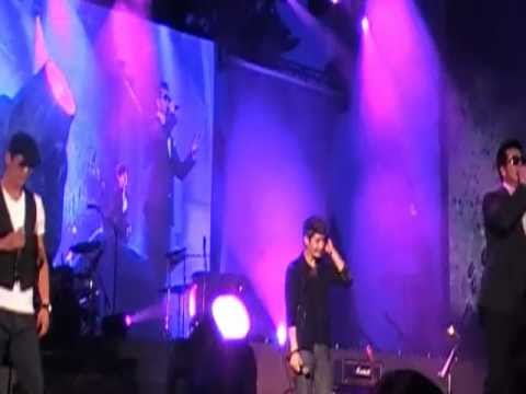 G.O.D (지오디) @ KOREAN MUSIC FESTIVAL 2012 (HD)