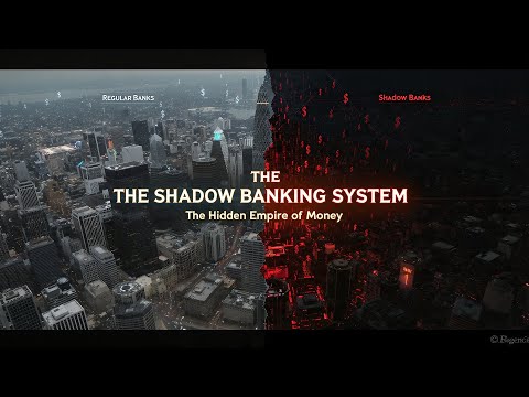 The Shadow Banking System Explained (And Why It's Bigger Than Regular Banks)