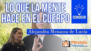 LO QUE LA MENTE HACE EN EL CUERPO