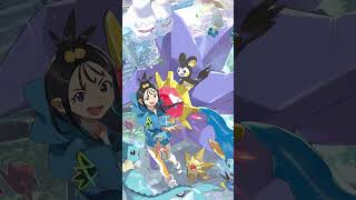 evolution_ygo le goat des fond d'écran 🤩 #pokemon #pokemonouverture #pokemonopening