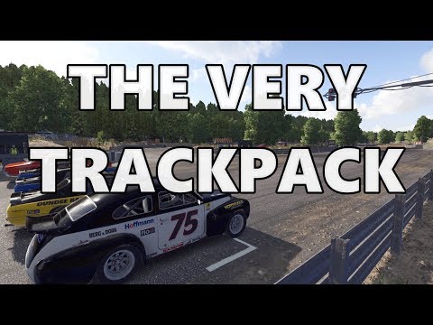 Wreckfest | The Very TrackPack - 42 Tracks part 1