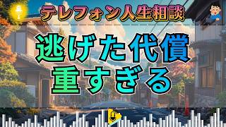 【テレフォン人生相談】なぜその場しのぎは破滅を呼ぶのか？加藤諦三が暴く“先送り人生”の惨めな末路