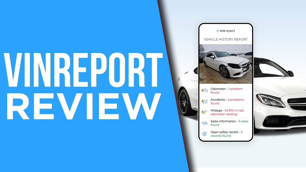 VinReport Review 2024 - How Good & Accurate is This Company?