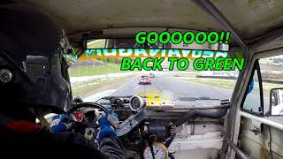 WUNDER BREAD SONOMA 2019 24 Hours of Lemons race