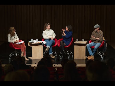 Bibliotopia 2024 | Rencontre avec Stefania Rousselle, Pierric Bailly et Aurélie Lacroix