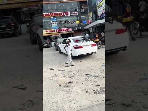 #kolu car on the way