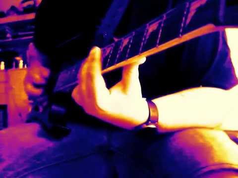 PlanetANM & Rover- Pęd Powietrza [Kudłaty Guitar Cover]