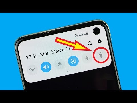 Android Flashlight Hidden Trick Video