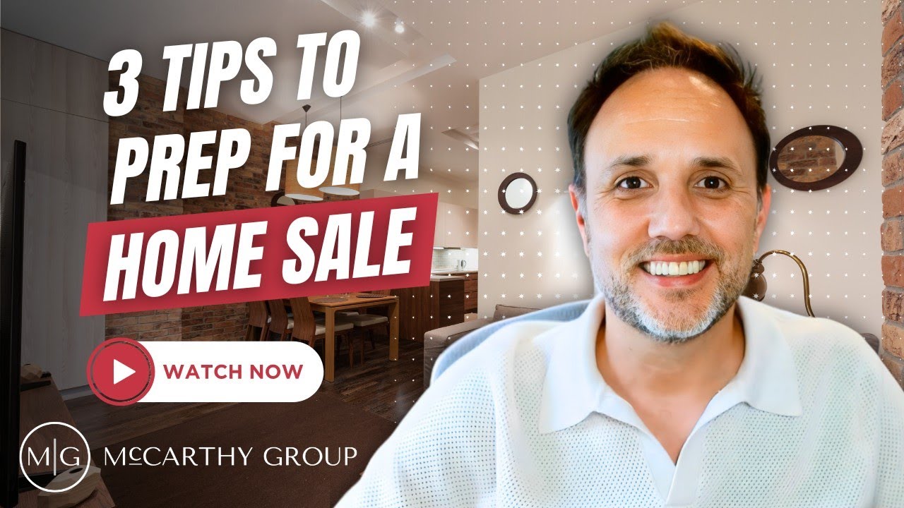 How Do I Prepare My Home Before Selling?