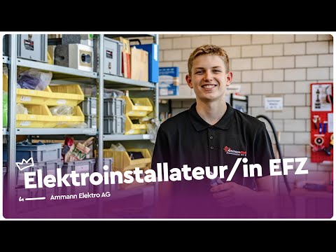 Ammann Elektro AG – click to open the video