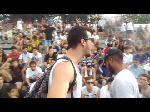 SALCEDO x ROSON - Puesto de clasificación - PREFULLRAP