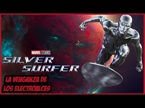 ¡Se Viene Película de Silver Surfer en el UCM! – Marvel -