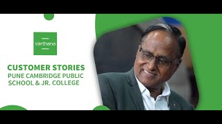 Pune Cambridge Public School Video