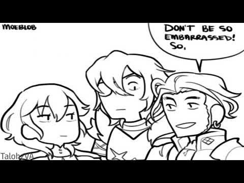 Call Me Byleth (Fire Emblem Three Houses Comic Dub)