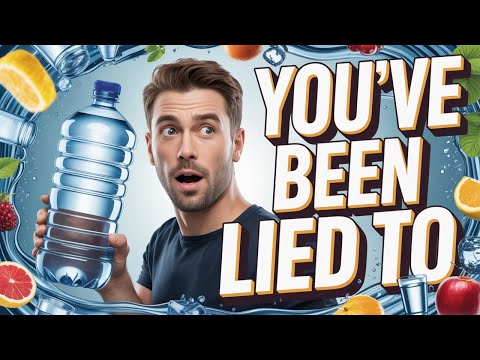 9 Hydration Myths Busted: Why Everything You Know About Water Is Wrong!