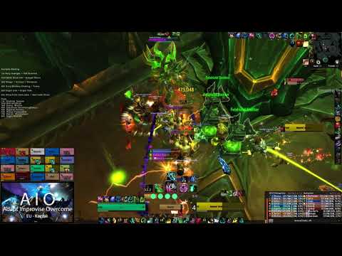 [AIO] Mythic Antoran High Command