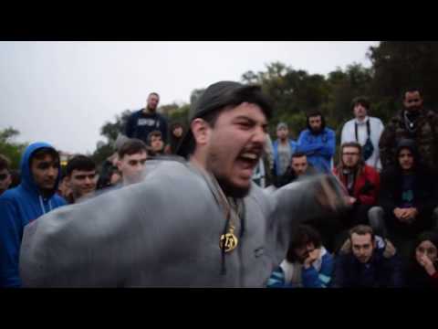 TRE-C vs SOM [DIECISEISAVOS] [FINAL FREESTYLE FIGHT NACIONAL 2020]