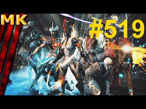 Warframe, Teil 519 - Update 22.12, Die Warframeänderungen - (deutsch/german) [HD/1080p]