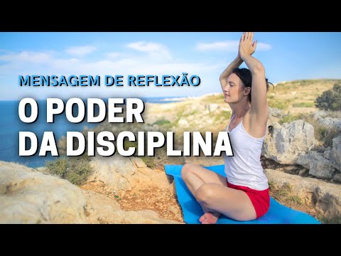 O PODER DA DISCIPLINA - CESAR BRAGA SAID - DISCIPLINA POSITIVA #SHORTS