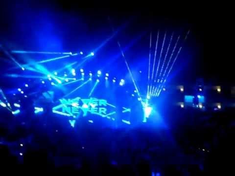 Sasha Ushuaia Ibiza Closing Party 2012 - 6