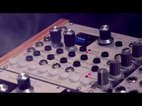 Control Forge Programmable Universal CV Generator