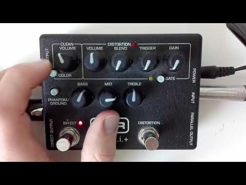 MXR Bass DI+ image 2