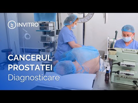 Diagnoza cancerului prostatei