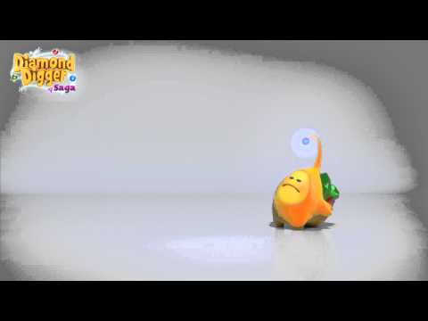 Diamond Digger Saga - The Backpack!