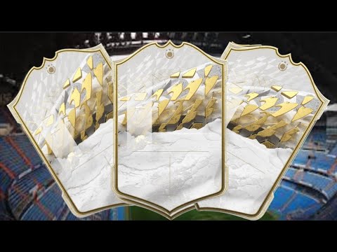 HULLU ICON TIIMIIN!!! - FIFA 22 SUOMI