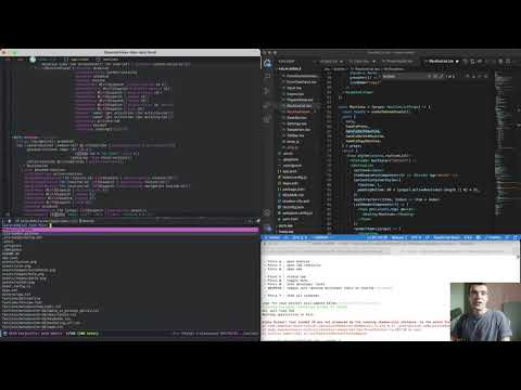 Clojurescript React Native App Code Walkthrough