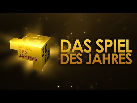 Das Spiel des Jahres - GIGA Games Awards 2013