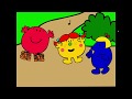 Mr Men And Little Miss Presents Learn To Count With Little Miss Brainy