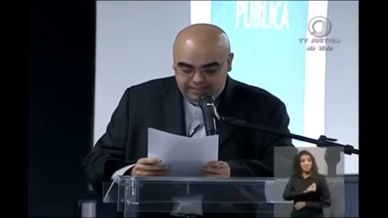 PE. JOSÉ EDUARDO NO STF: ABORTO, NÃO! – Discurso na Audiência pública de 6 de agosto de 2017