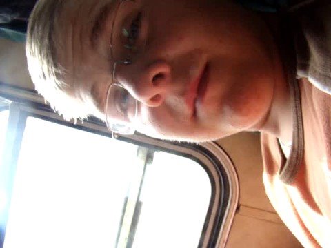 Powrót z koloni w Kątach Rybackich ;)