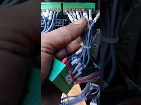 GC2111 conector wirring