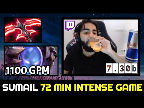 SUMAIL Arc Warden 72min Intense Game — STREAM with FACECAM