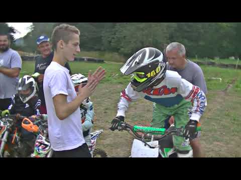 Motokrosové soustředění Hradiště u Klatov 2019