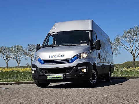 Iveco Daily video nahled