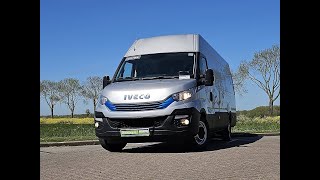 Fourgonnette IVECO DAILY 35S16 ac automaat EURO6 | Image 4 - Autoline