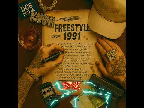 TI LK - FREESTYLE 1991 (Audio Officiel)