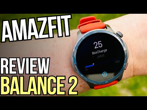 Amazfit Balance 2 Review und alle Infos
